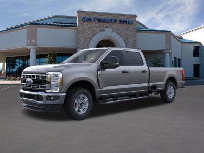 2026 Ford F-350SD XLT