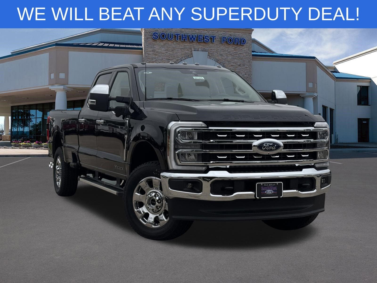 2026 Ford F-350SD Lariat