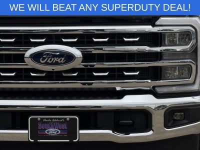 2026 Ford F-350SD Lariat