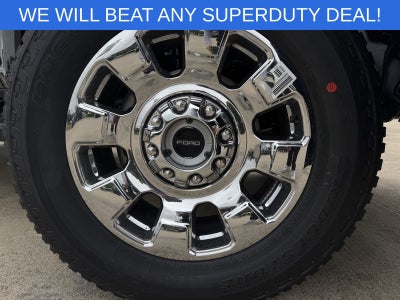 2026 Ford F-350SD Lariat