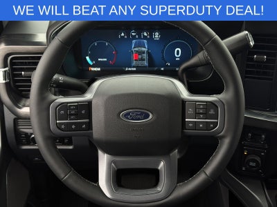 2026 Ford F-350SD Lariat