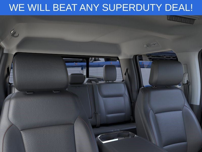 2026 Ford F-350SD Lariat