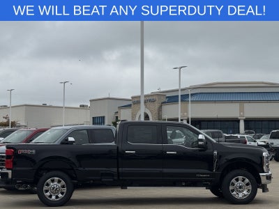 2026 Ford F-350SD Lariat