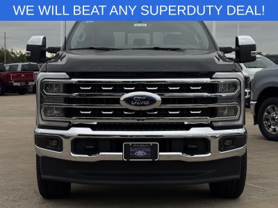 2026 Ford F-350SD Lariat