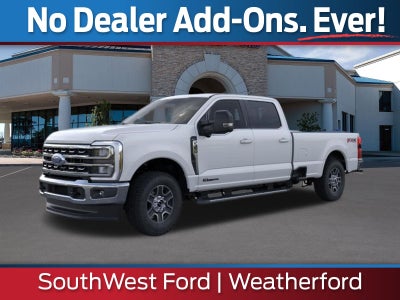 2026 Ford F-350SD Lariat