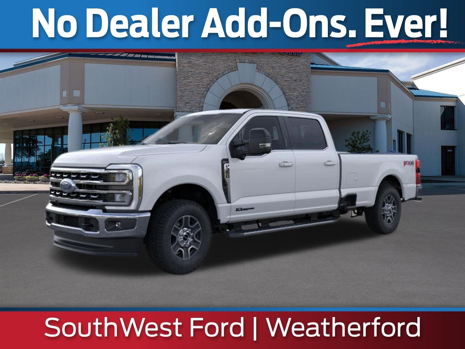 2026 Ford F-350SD Lariat