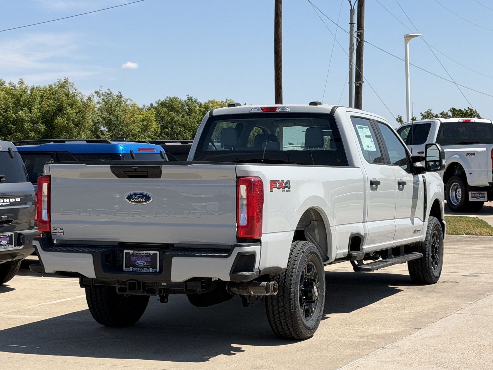2026 Ford F-350SD XL