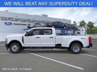 2026 Ford F-350SD XL Fleet