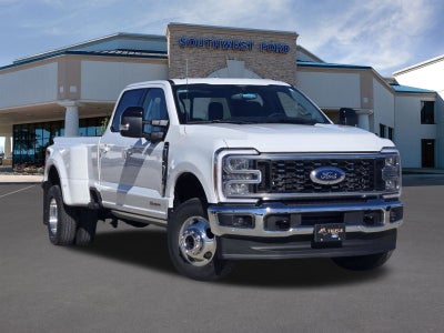 2026 Ford F-350SD Lariat DRW