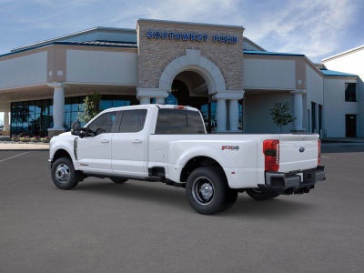 2026 Ford F-350SD Lariat DRW