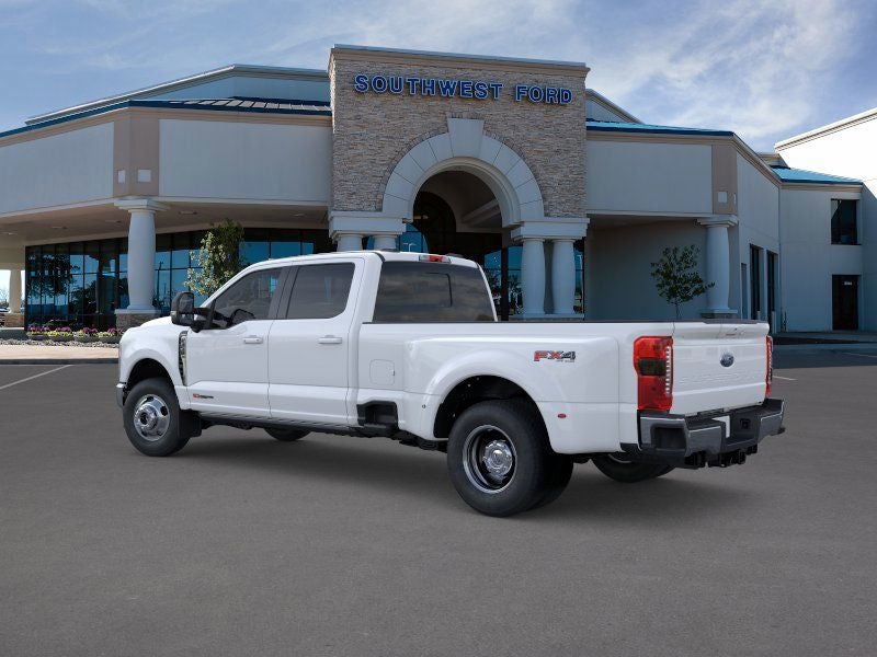 2026 Ford F-350SD Lariat DRW