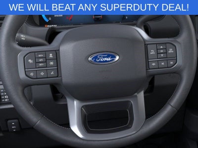 2026 Ford F-350SD Lariat Fleet