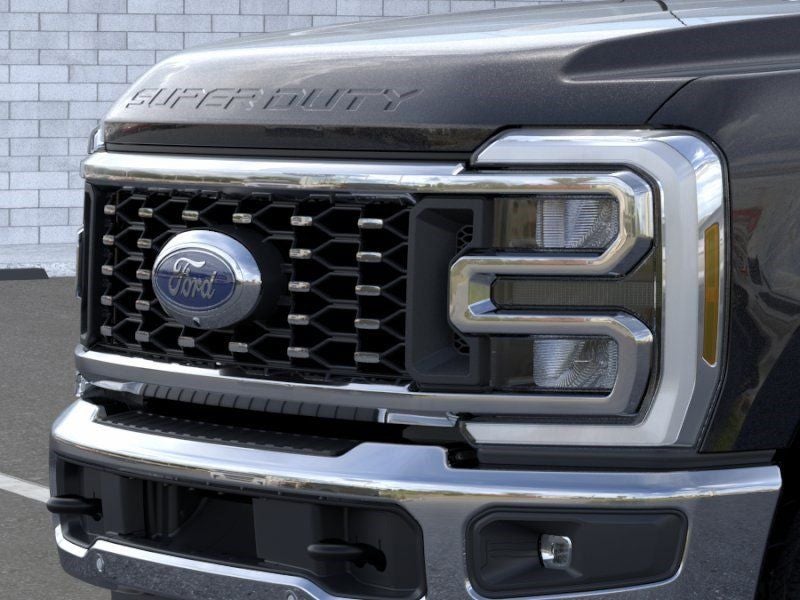 2026 Ford F-350SD Lariat Fleet