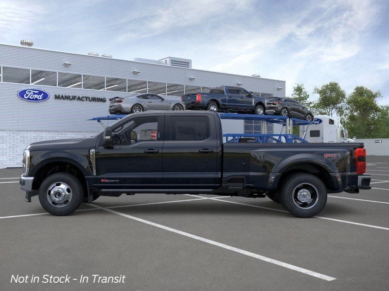 2026 Ford F-350SD Lariat Fleet