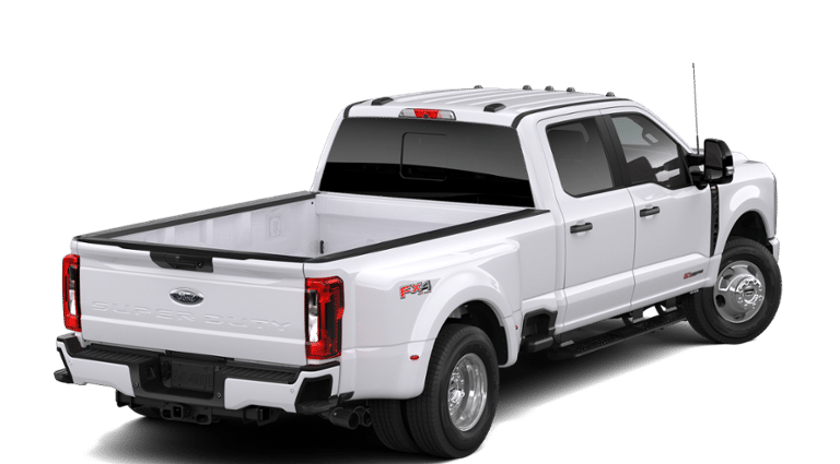 2026 Ford F-350SD XL Fleet