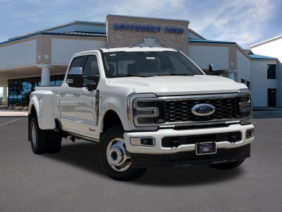 2026 Ford F-350SD Platinum DRW