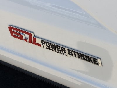 2026 Ford F-350SD Platinum DRW