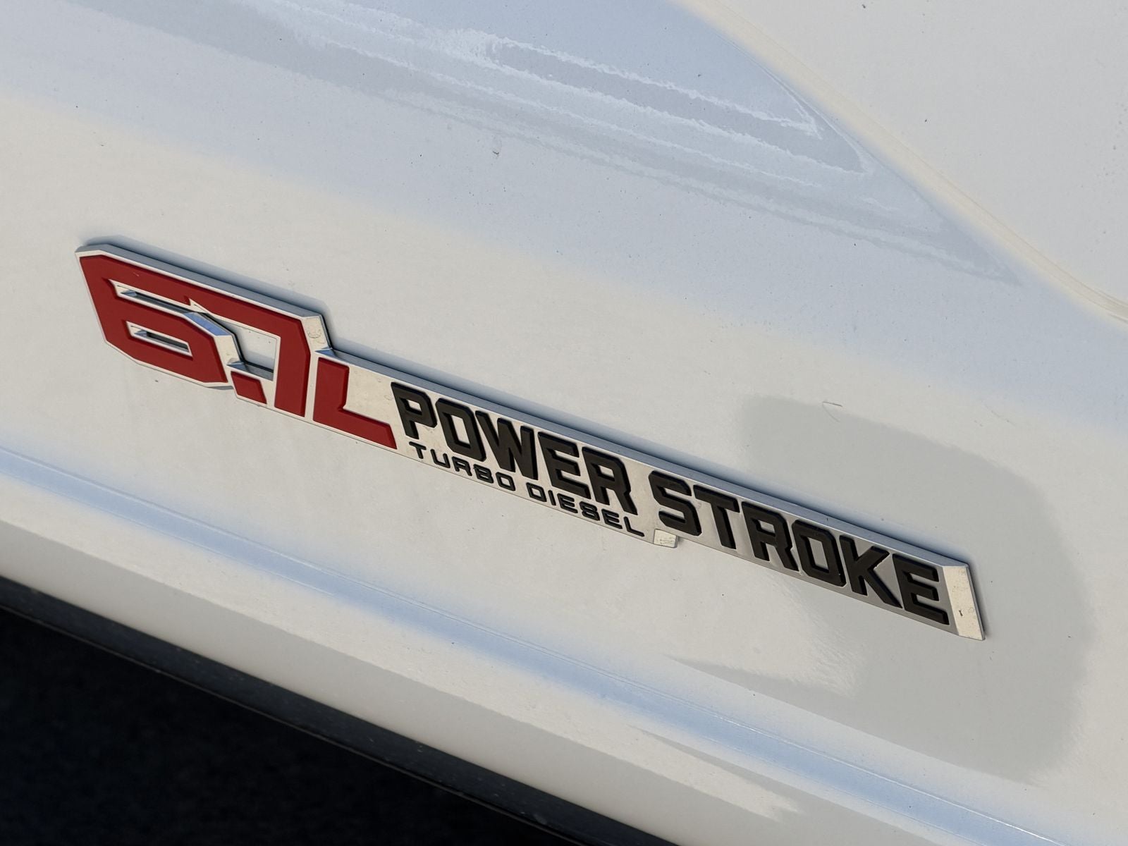 2026 Ford F-350SD Platinum DRW