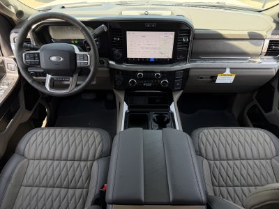 2026 Ford F-350SD Platinum DRW