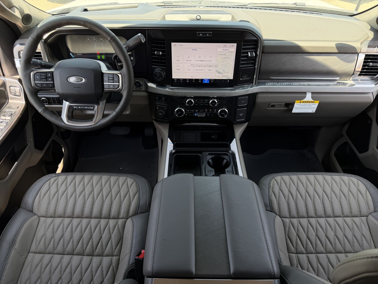 2026 Ford F-350SD Platinum DRW
