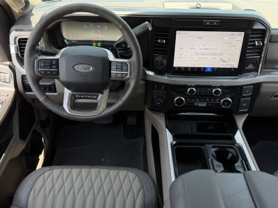 2026 Ford F-350SD Platinum DRW