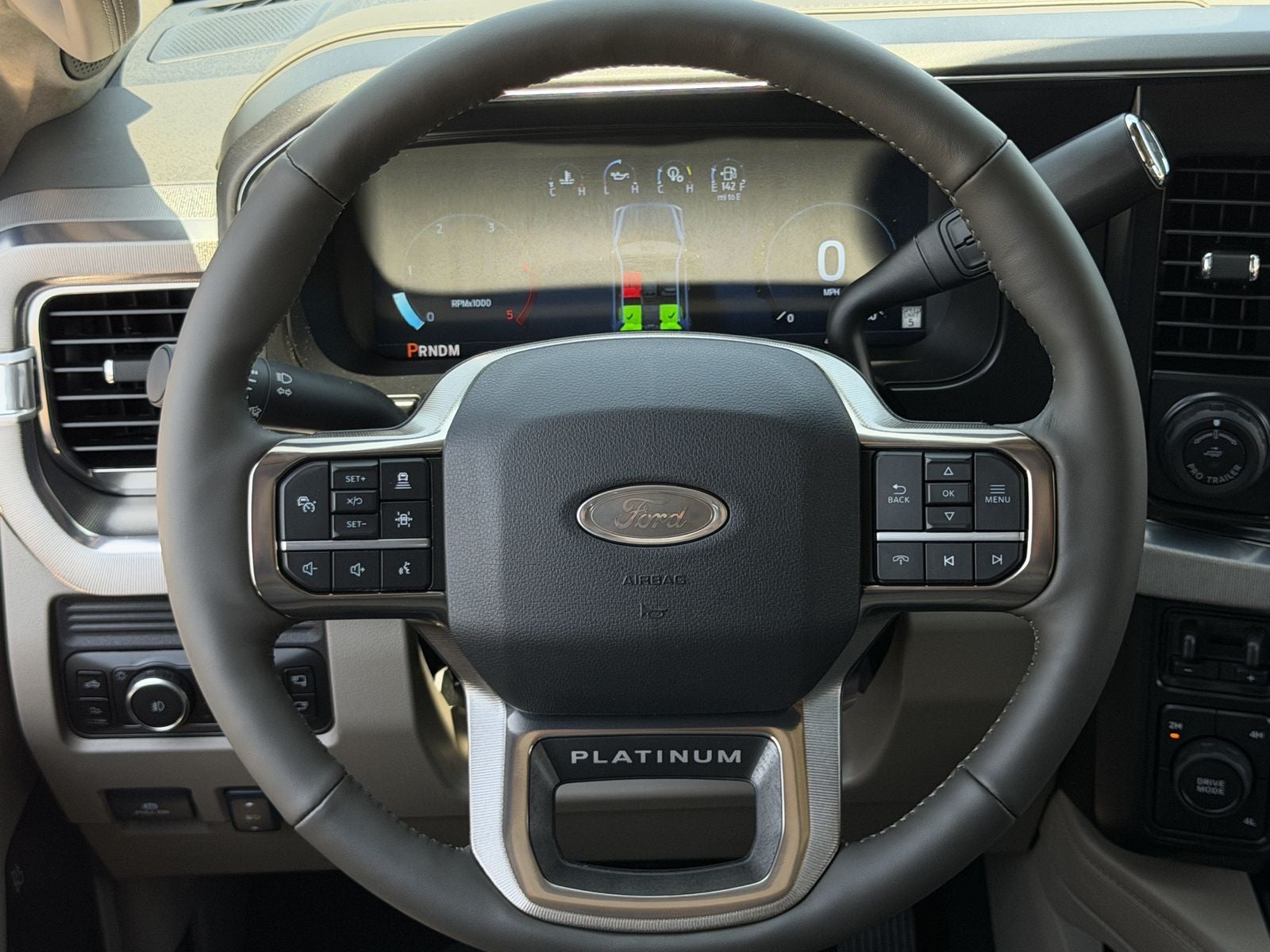 2026 Ford F-350SD Platinum DRW