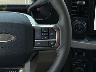 2026 Ford F-350SD Platinum DRW