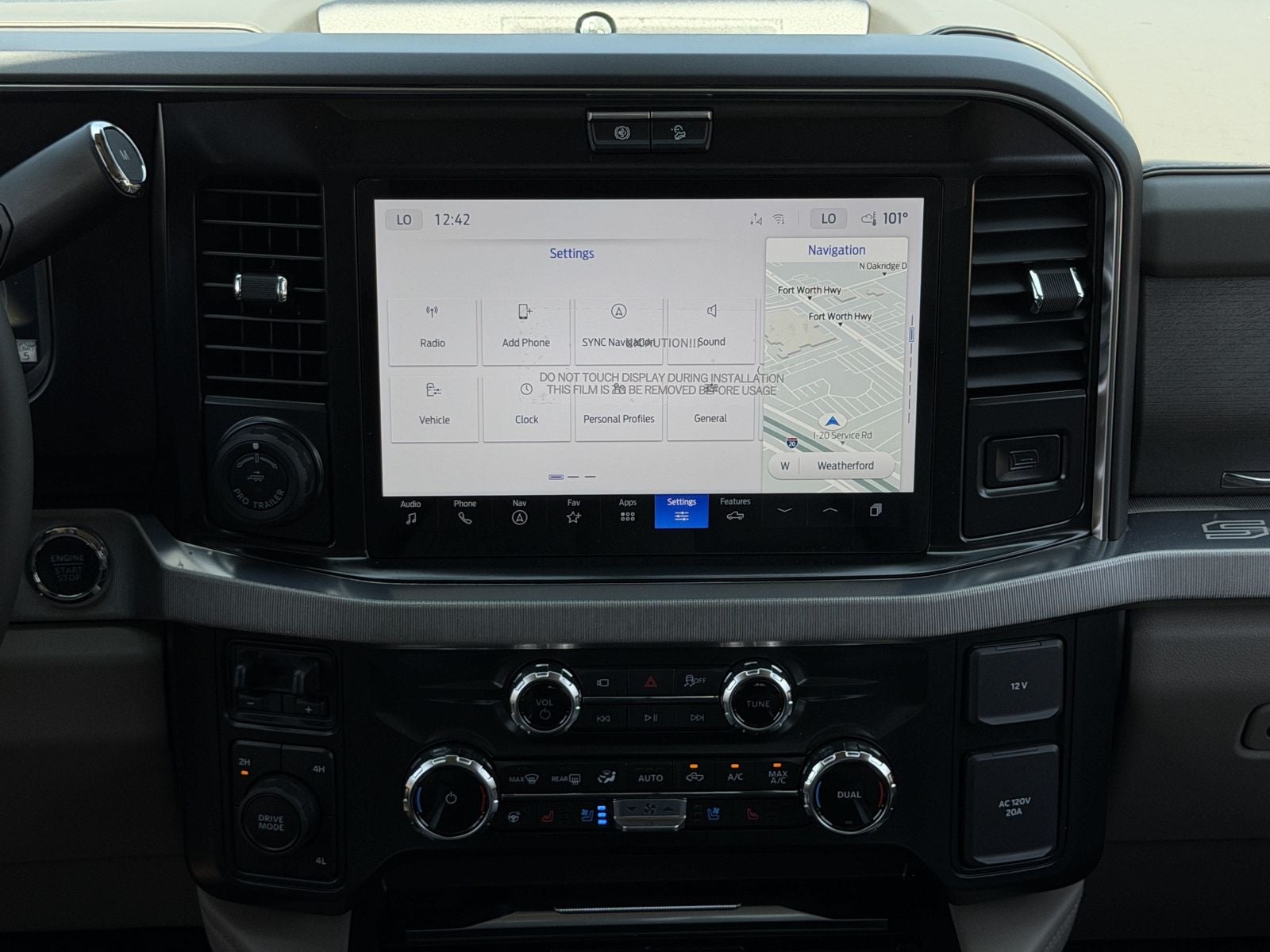 2026 Ford F-350SD Platinum DRW
