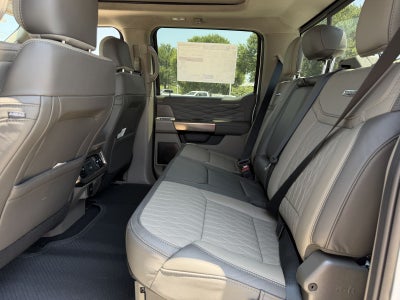 2026 Ford F-350SD Platinum DRW