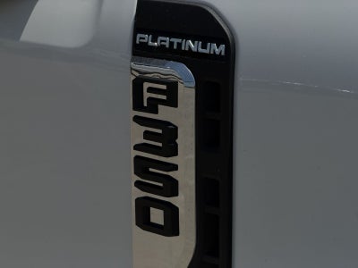 2026 Ford F-350SD Platinum DRW