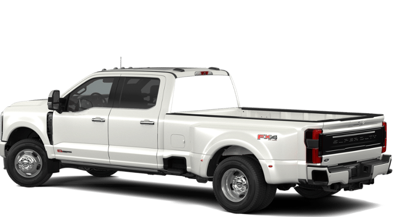 2026 Ford F-350SD Platinum DRW