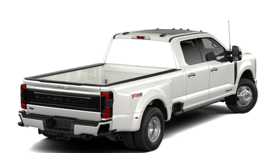 2026 Ford F-350SD Platinum DRW