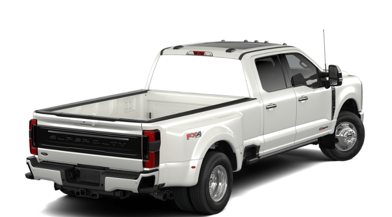 2026 Ford F-350SD Platinum DRW