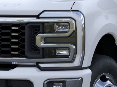 2026 Ford F-350SD Platinum Fleet