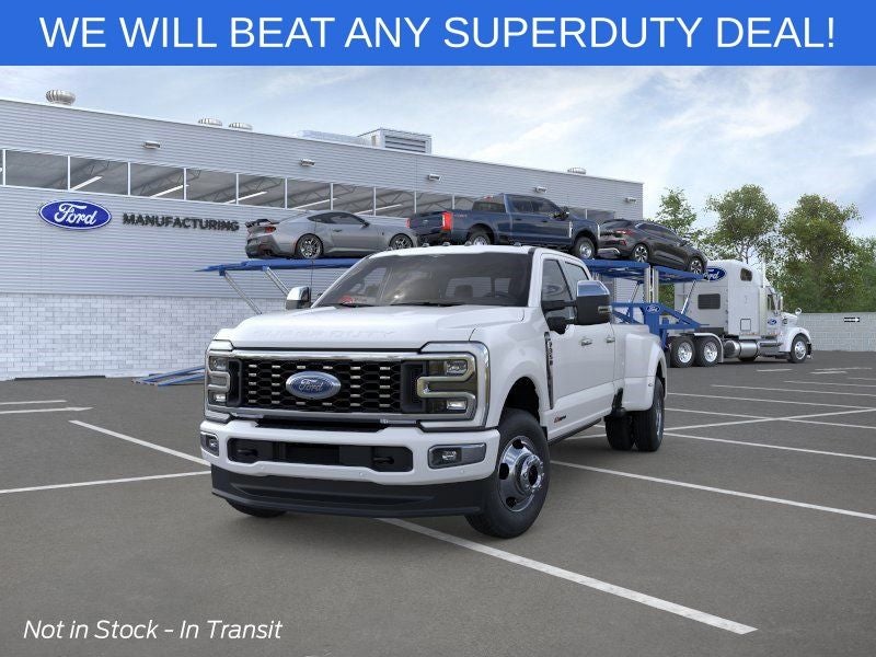 2026 Ford F-350SD Platinum Fleet