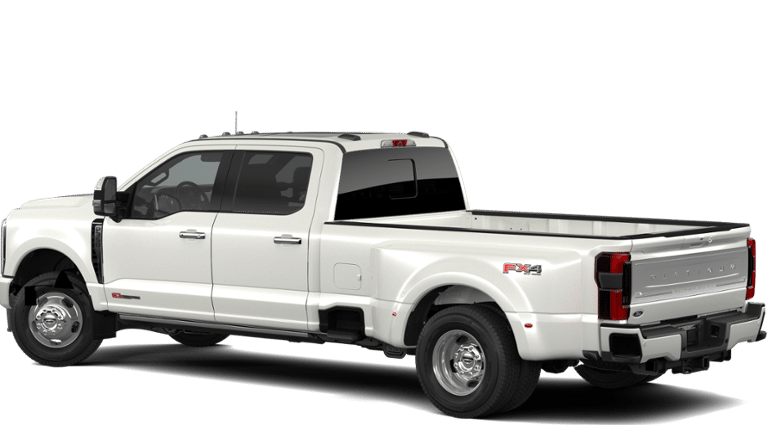 2026 Ford F-350SD Platinum Fleet