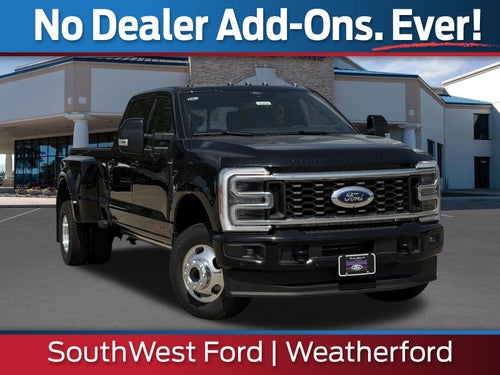 2026 Ford F-350SD DRW