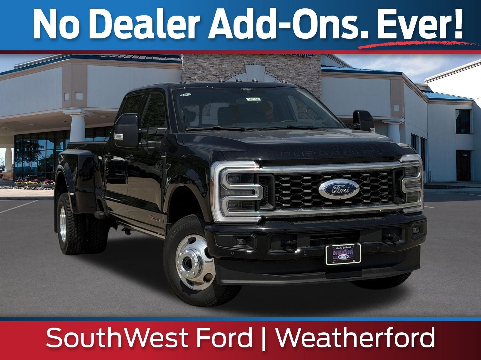 2026 Ford F-350SD DRW