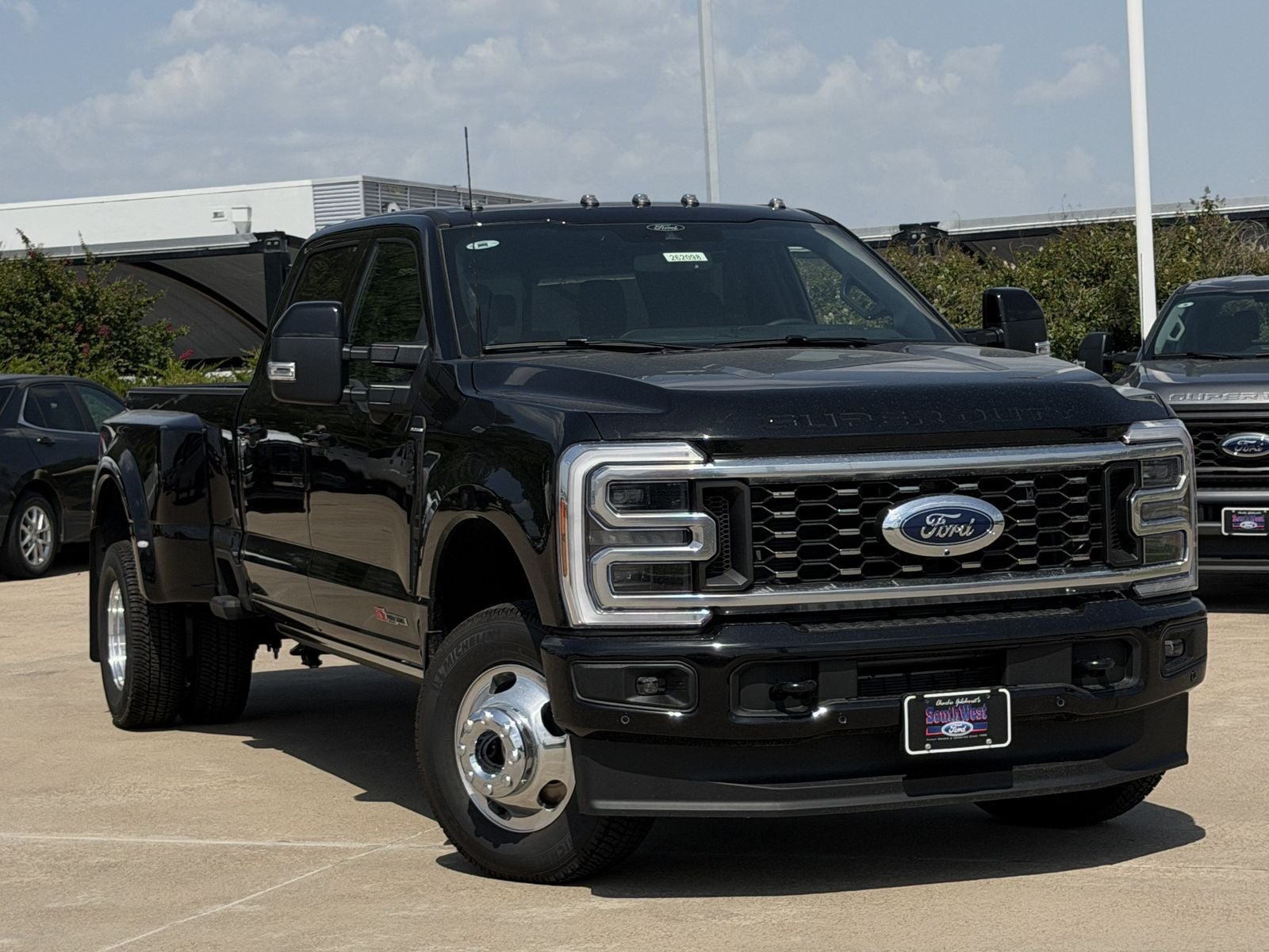 2026 Ford F-350SD DRW