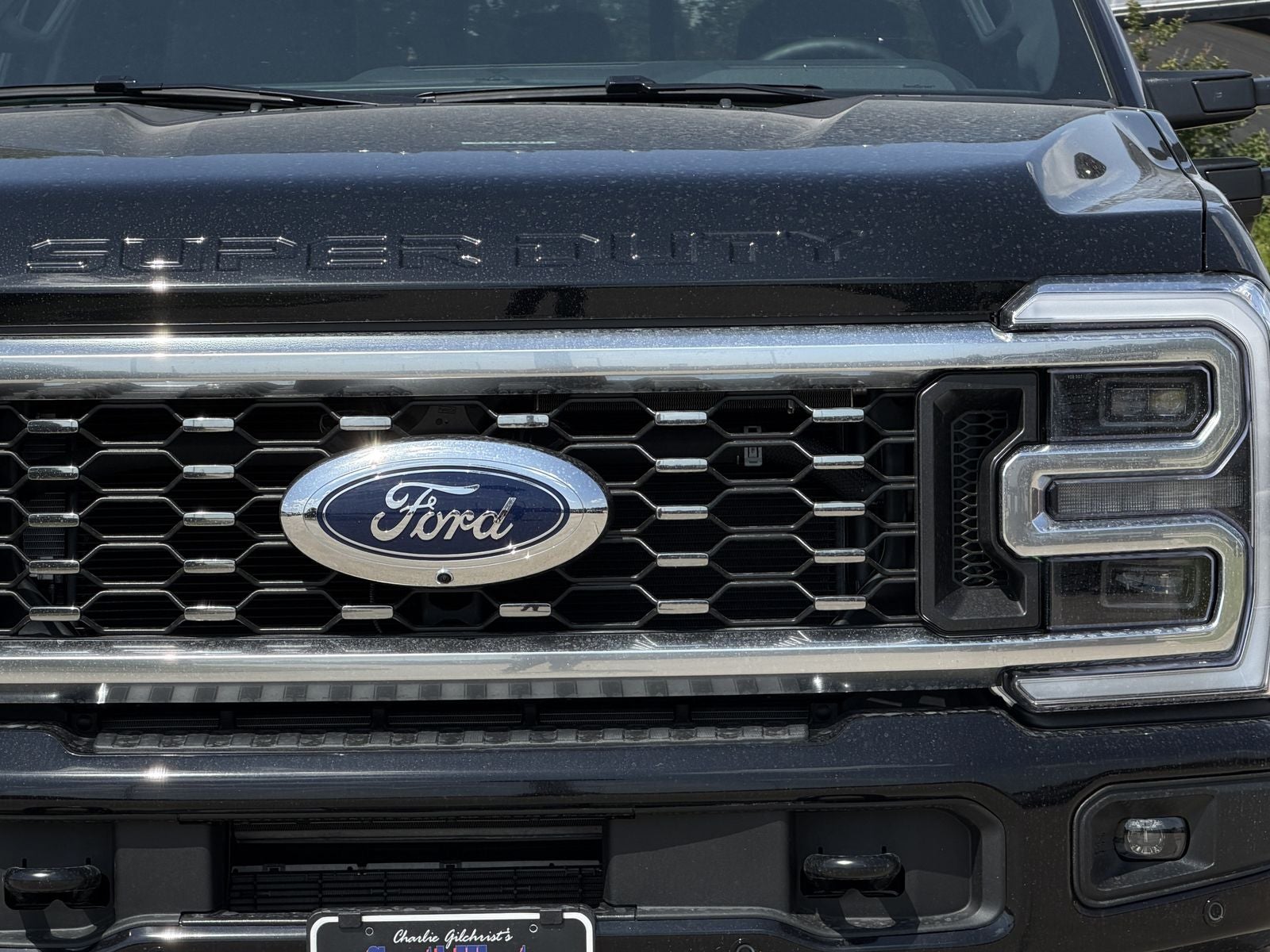 2026 Ford F-350SD DRW