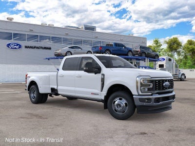 2026 Ford F-350SD Lariat DRW
