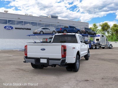 2026 Ford F-350SD Lariat DRW