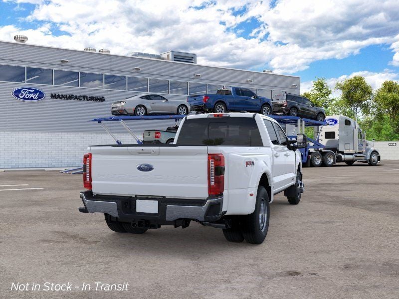 2026 Ford F-350SD Lariat DRW