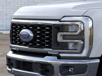 2026 Ford F-350SD Lariat Fleet