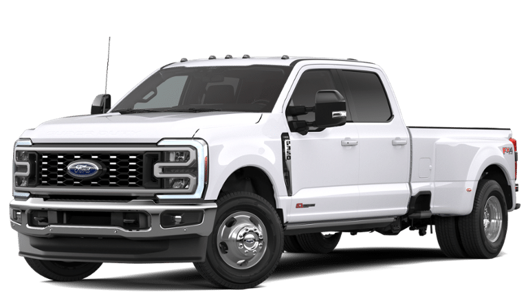 2026 Ford F-350SD Lariat Fleet