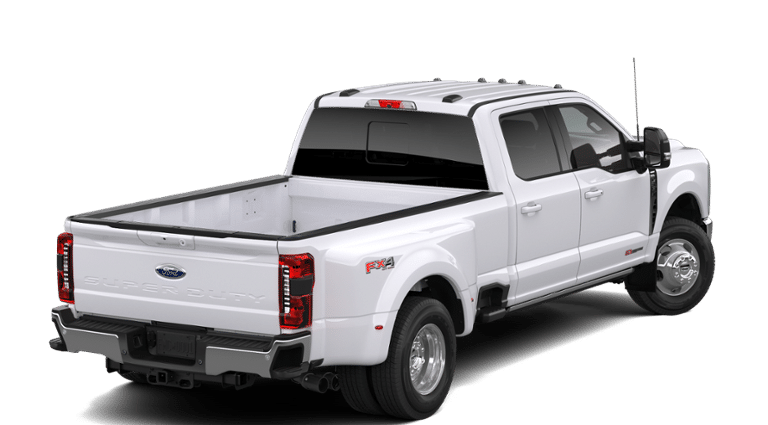 2026 Ford F-350SD Lariat Fleet