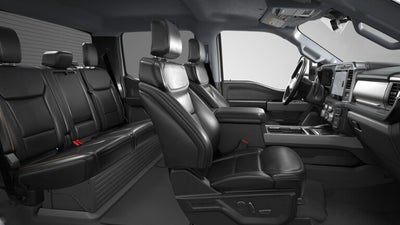 2026 Ford F-350SD Lariat Fleet