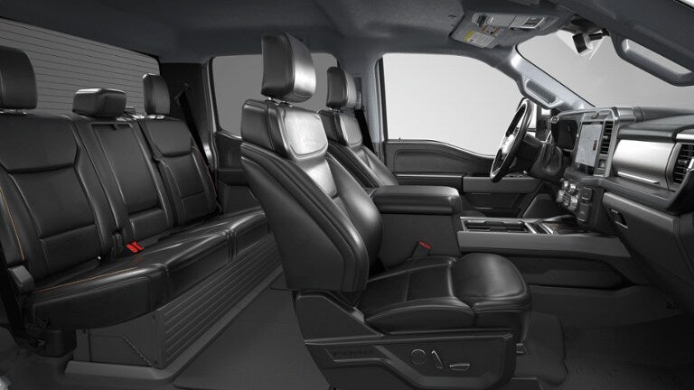 2026 Ford F-350SD Lariat Fleet