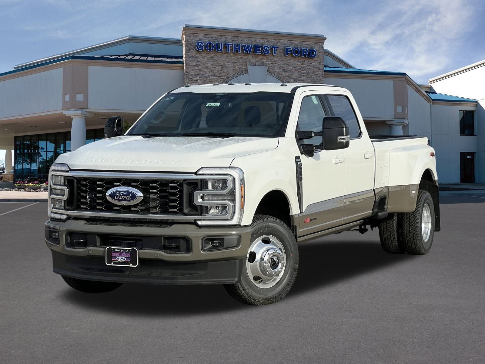 2026 Ford F-350SD King Ranch DRW