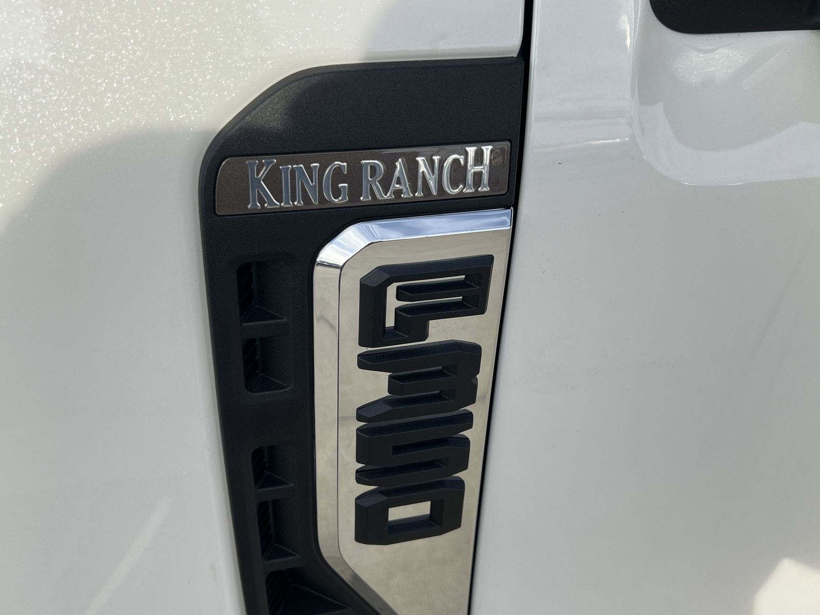 2026 Ford F-350SD King Ranch DRW